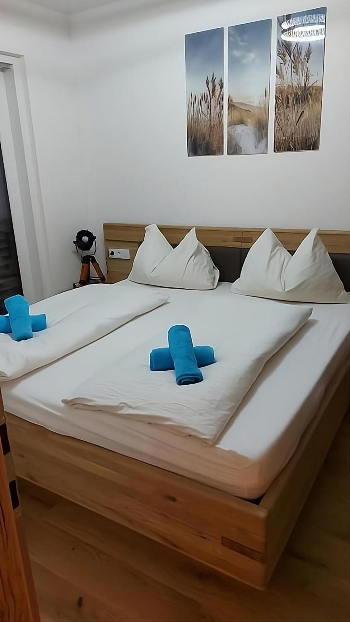 Wohlfuehloase Gabriela Apartment Bad Radkersburg Bagian luar foto